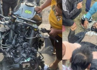 Jatt prabhjot accident in nepal