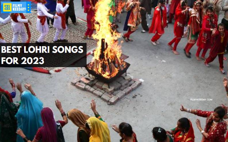 Best Lohri songs for 2023