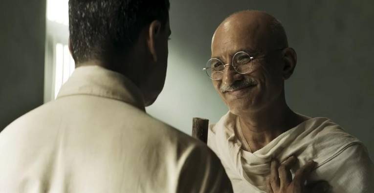 5 Movies About Mahatma Gandhi