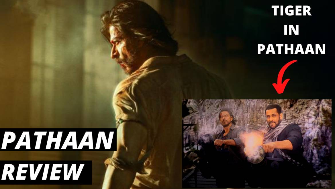 Pathaan Review: Film Made For SRK Fans