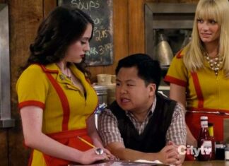 Two Broke Girls tv show on prime