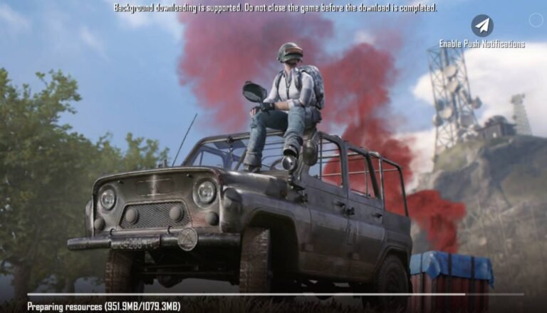 BGMi on PC