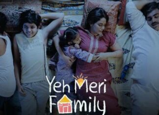 Yeh Meri Family best family friendly show