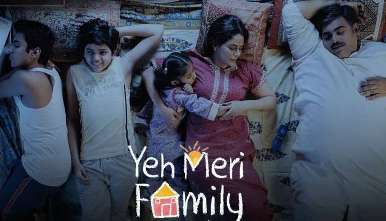 Yeh Meri Family best family friendly show