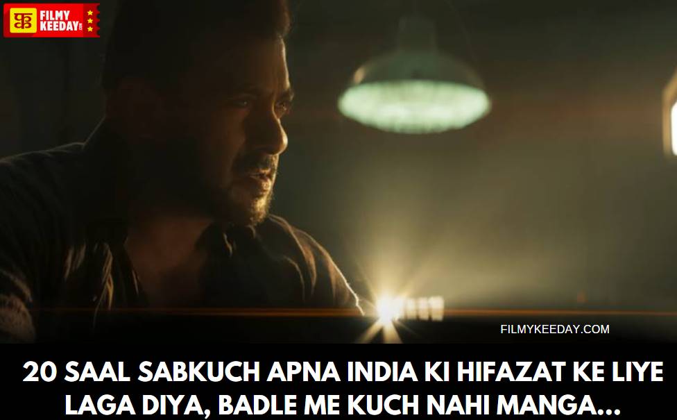 Salman Khan Tiger 3 Dialog Lyrics Filmy Keeday