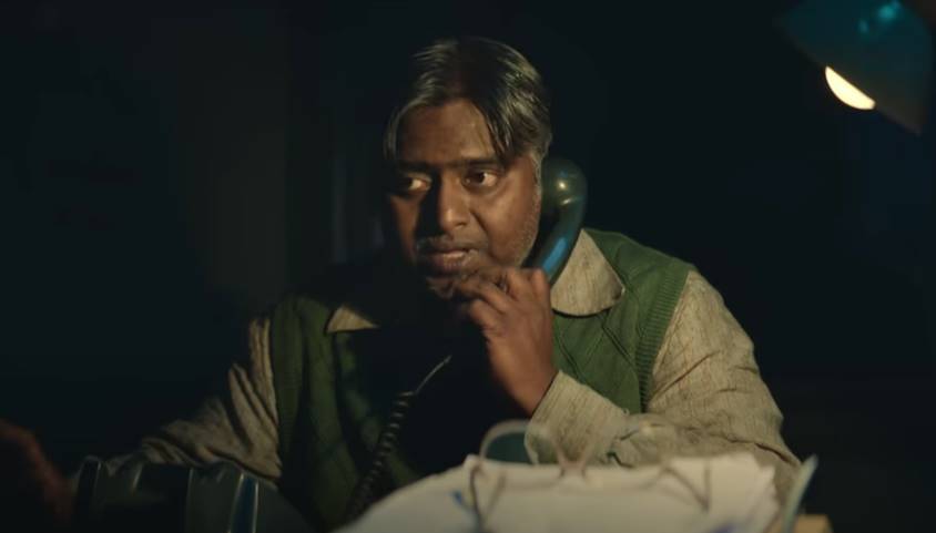 Dibyendu Bhattacharya in The Railway men real person bhopal gas leak