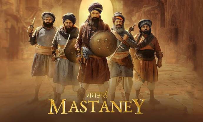 Mastaney film on sikh warriors and valour