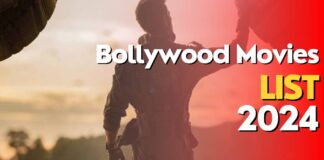 Upcoming Bollywood Movies list 2024