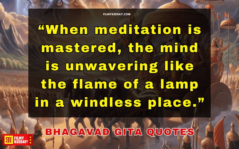 Inspirational Bhagavada Gita Quotes