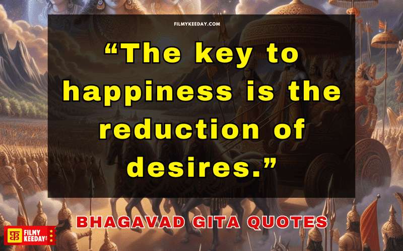 Bhagvad gita quotes on life by lord krishna