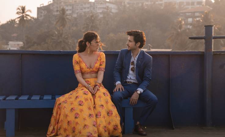 Feels Like Ishq (2021) best romantic web series hindi