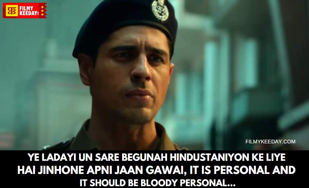 Indian police force Dialogues In Hindi web series