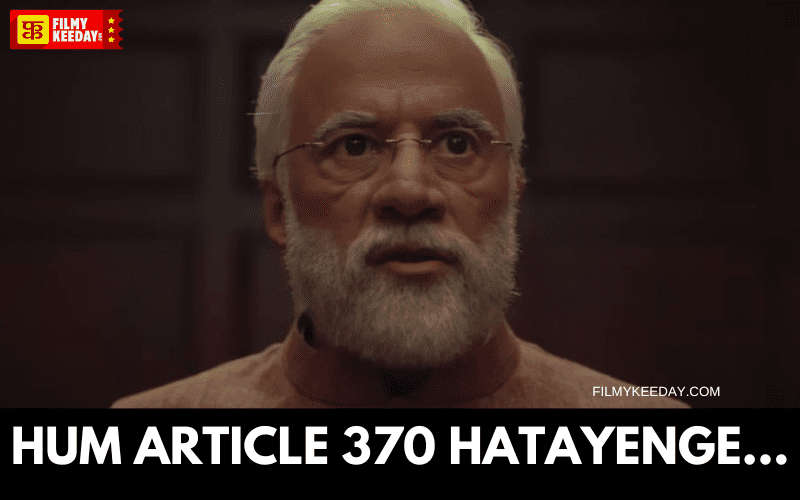 Article 370 Dialogues and Quotes