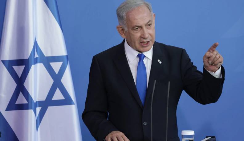 Benjamin Netanyahu hated person isreal