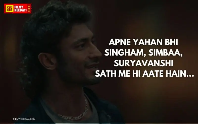 CRAKK Jeetegaa Toh Jiyegaa Dialogues Vidyut Jamwal Film