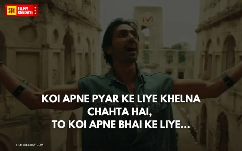 Crack Hindi dialogues Crakk