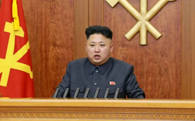Kim Jong Un hated people on earth