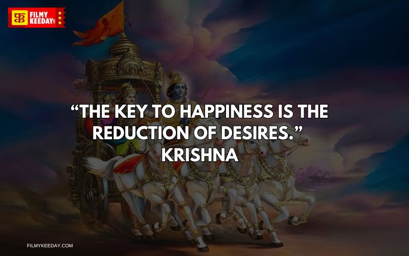 Krishna Life quotes