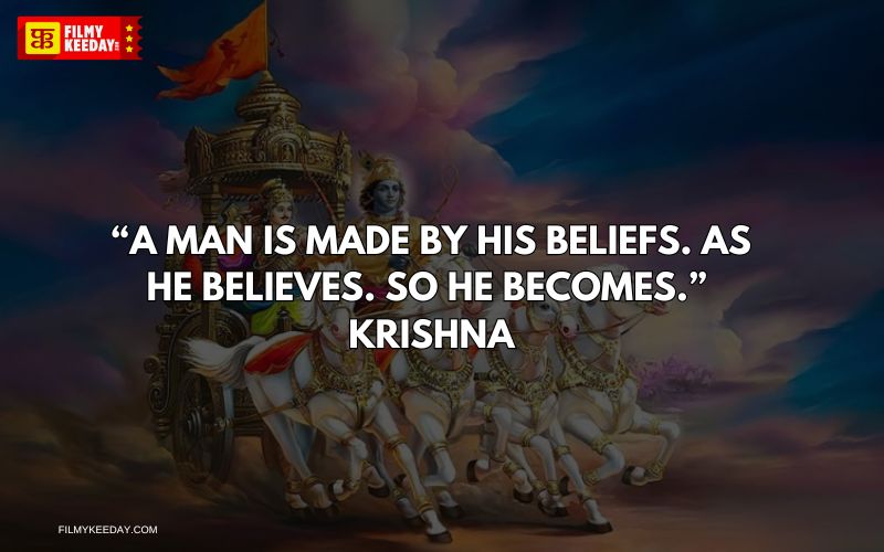 Krishna Quotes and updesh