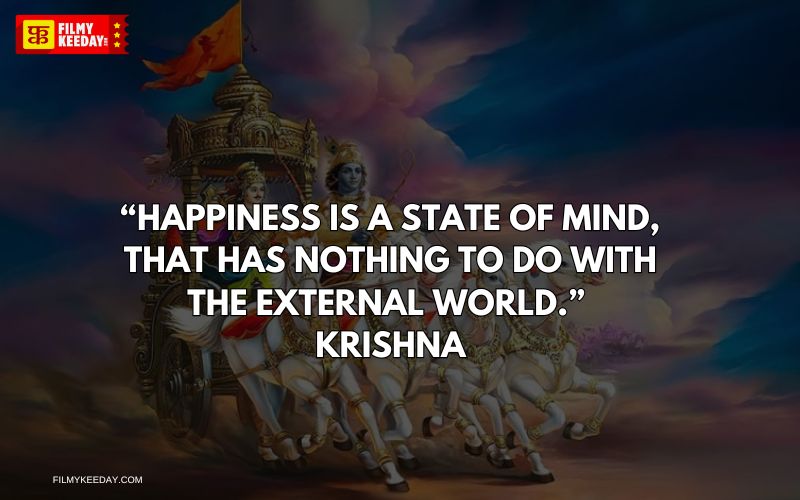 Krishna Quotes on life