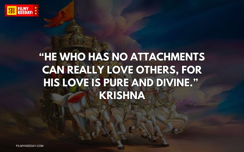 Krishna god quotes