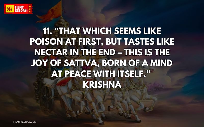 Lord Krishna life quotes