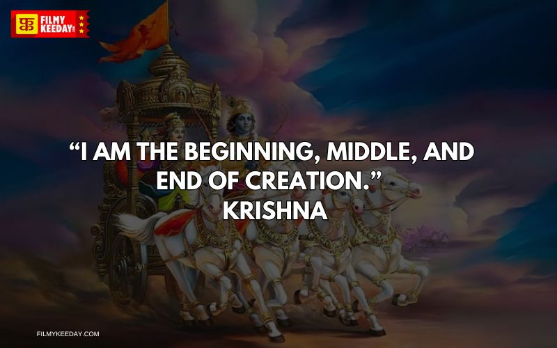 Lord krishna life quotes