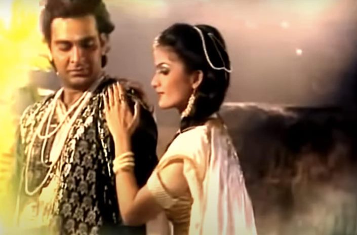 Chandrakanta 90s doordarshan tv show online