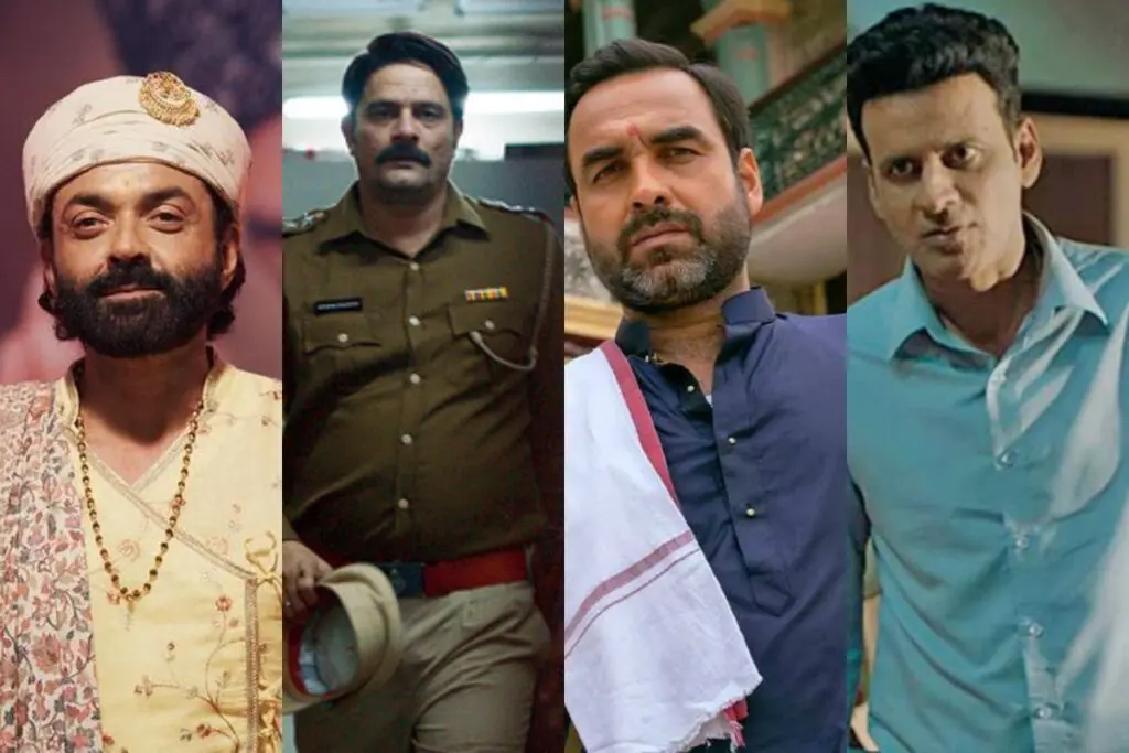 Upcoming Web Series List