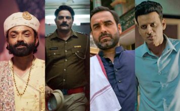 Upcoming Web Series List