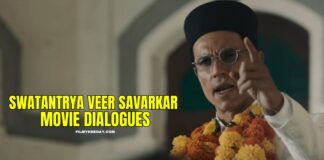 Veer Savarkar Movie Dialogue
