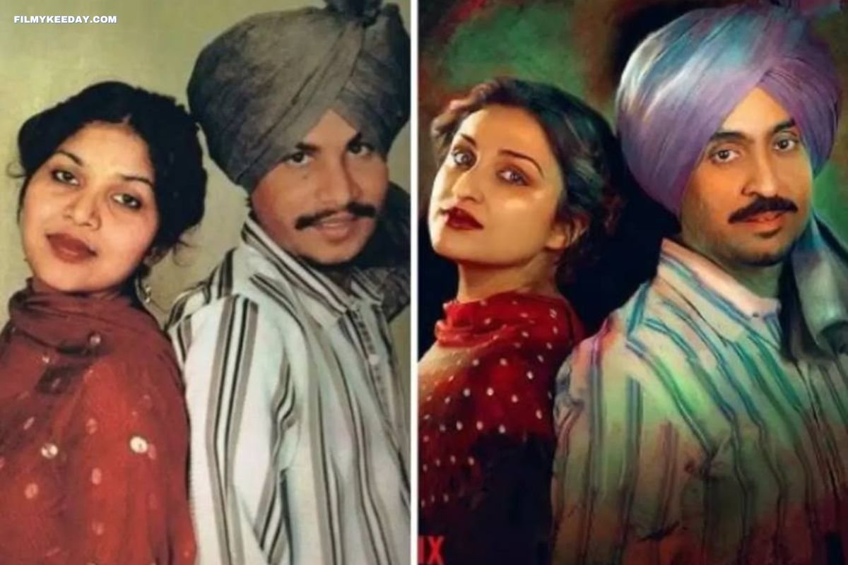 Amar Singh Chamkila Wiki, Death, Wives, Family and Music