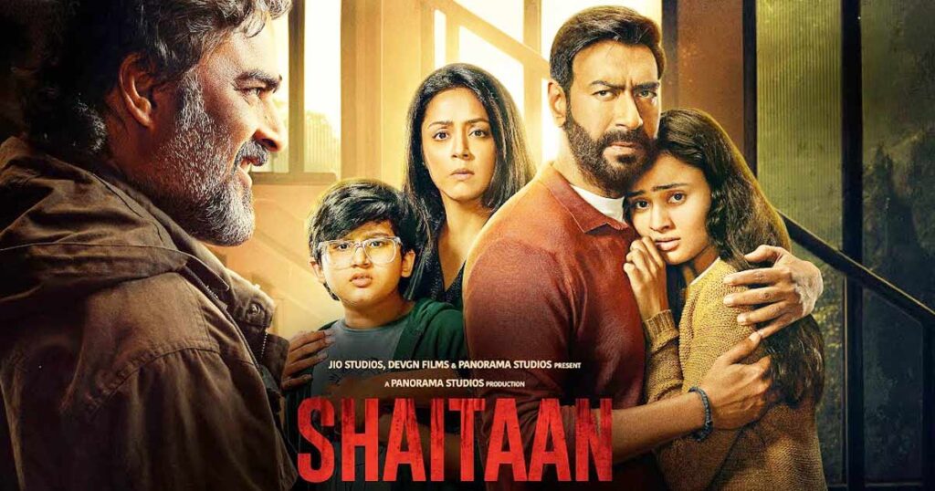 Shaitaan Movie starring r Madhavan