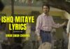 Amar Singh Chamkila Ishq Mitaye Lyrics