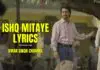 Amar Singh Chamkila Ishq Mitaye Lyrics