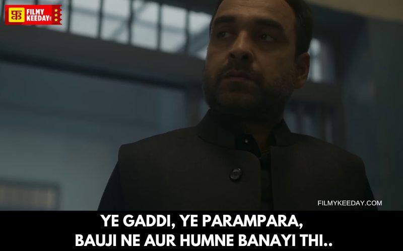 Mirzapur 3 dialogues memes and quotes