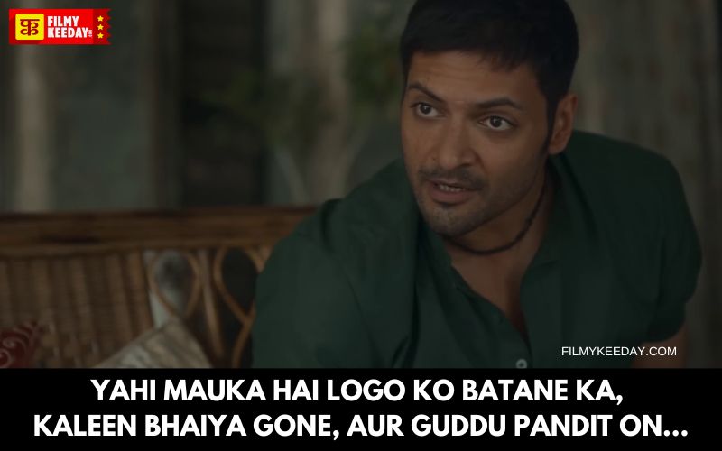 Mirzapur Season 3 dialogues Hindi memes Quotes