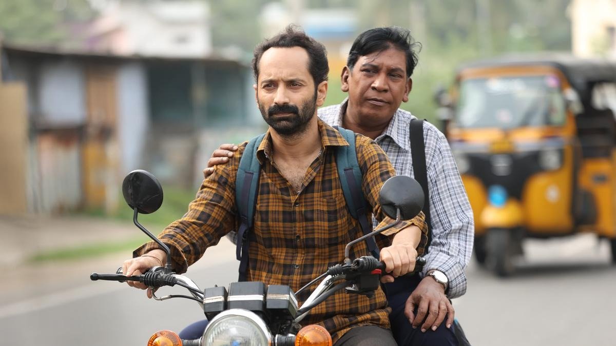 Maareesan Review