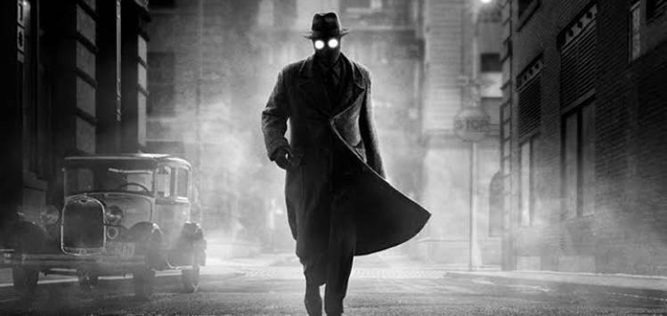 Spider-Noir Hindi dubbed on prime