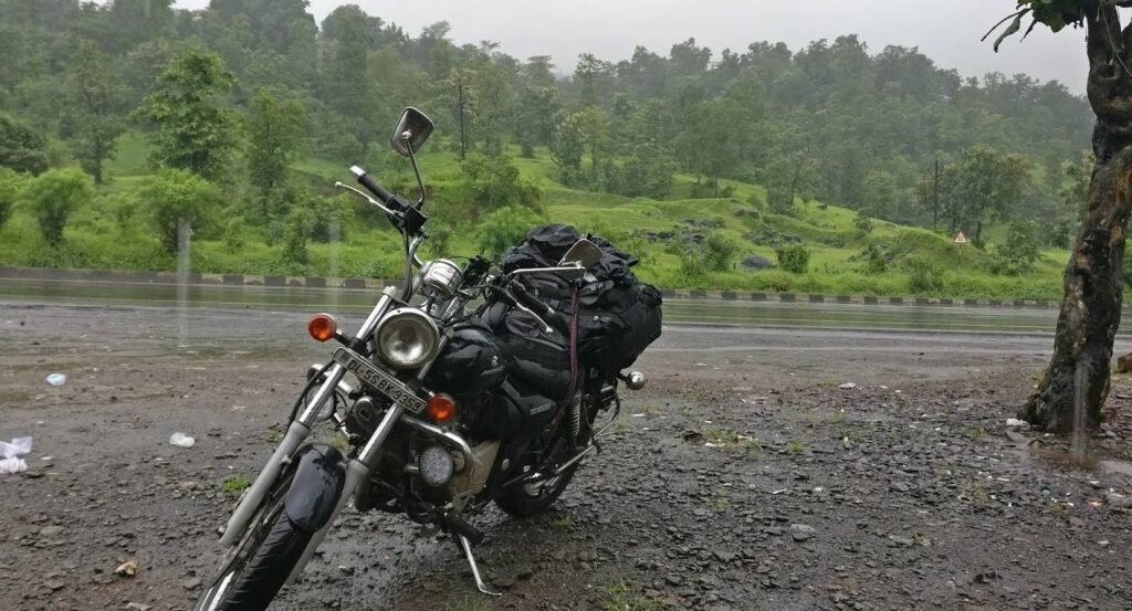 Nishant Srivastava Rider